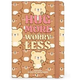 legami--agenda-giornaliera-fotografica-20252026-teddy-bear-16-mesi-medium-diario-da-settembre-2025-a-dicembre-2026-chiusura-con-