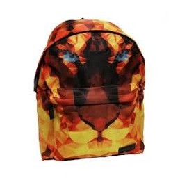 zaino-comix-americano-special-arancio