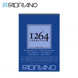 fabriano-1264-acquerello--blocchi-di-carta-per-acquerello-rilegati-a-spirale--30-fogli-a-grana-fin
