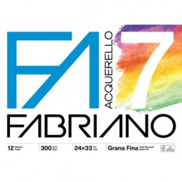 blocco-fabriano-acquerello-f7-24x33-cm-300-gm-12-fogli-a-grana-fine-per-acquerelli