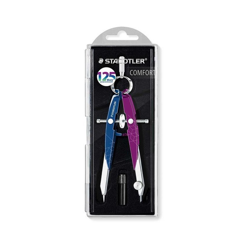 balaustrone-con-inserti-colorati-125-years-anniversary-comfort-556-staedtler balaustrone-con-inserti-colorati-125-years-anniversary-comfort-556-staedtler