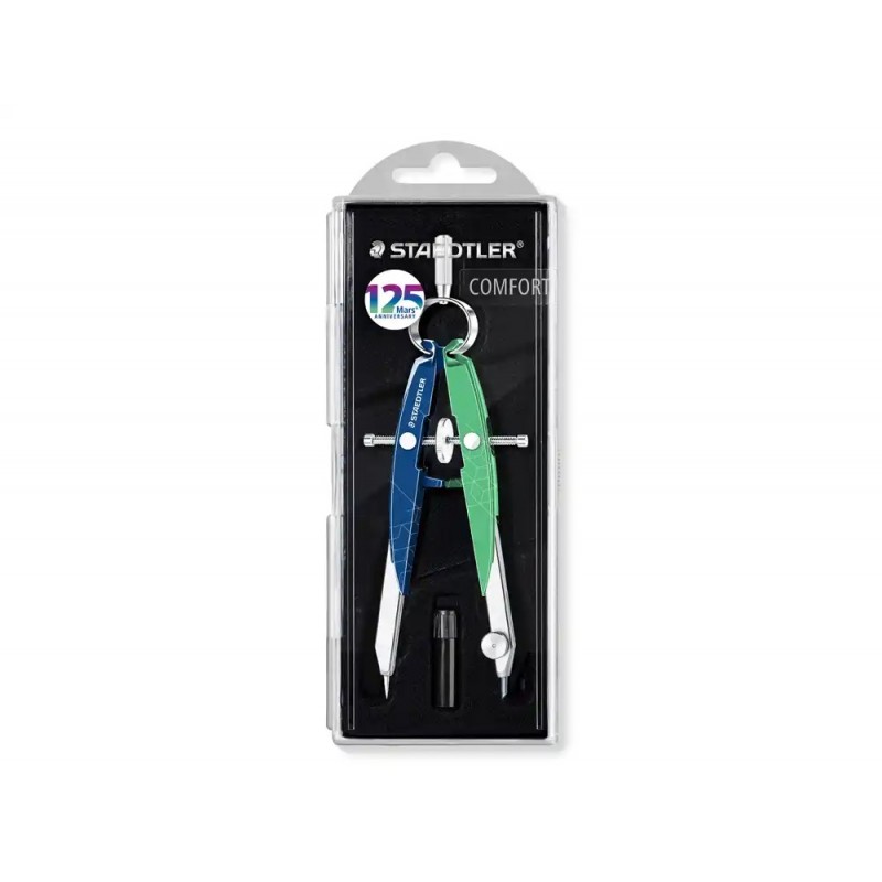 balaustrone-con-inserti-colorati-125-years-anniversary-comfort-556-staedtler balaustrone-con-inserti-colorati-125-years-anniversary-comfort-556-staedtler