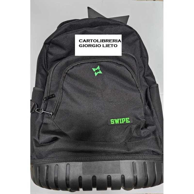 trolley-zaino-sipe-nero-verde trolley-zaino-sipe-nero-verde