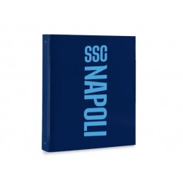 raccoglitore-ad-anelli-a4-ssc-napoli-blu