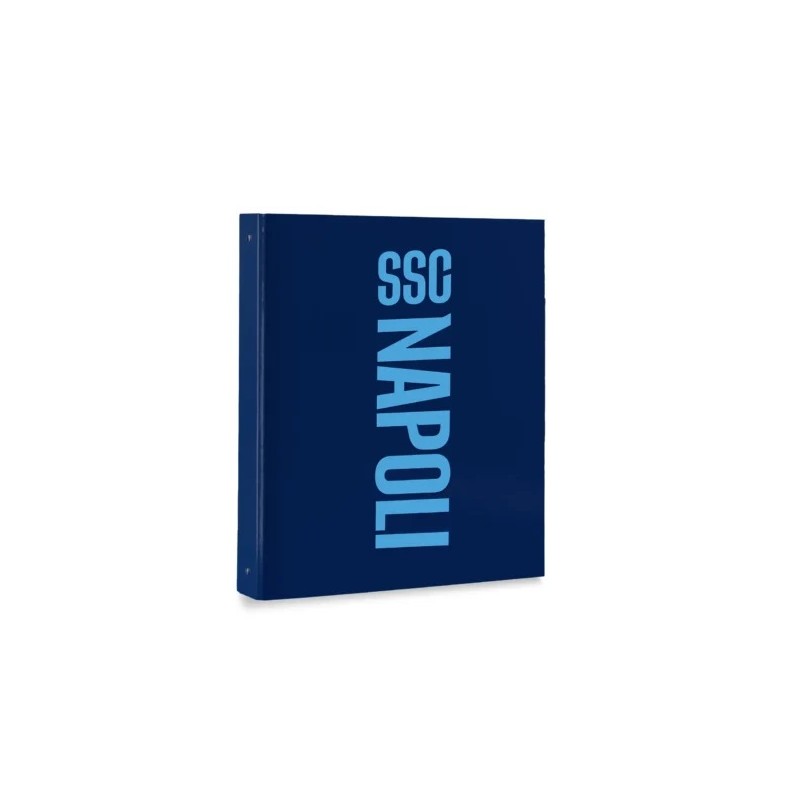 raccoglitore-ad-anelli-a4-ssc-napoli-blu raccoglitore-ad-anelli-a4-ssc-napoli-blu