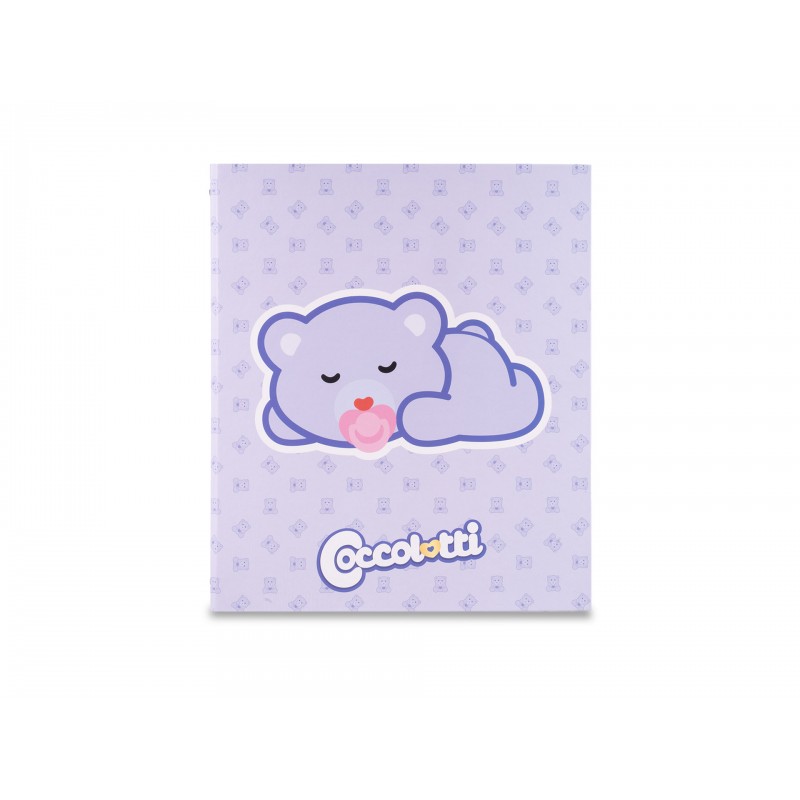 raccoglitore-ad-anelli-a4-coccolotti-lilla raccoglitore-ad-anelli-a4-coccolotti-lilla
