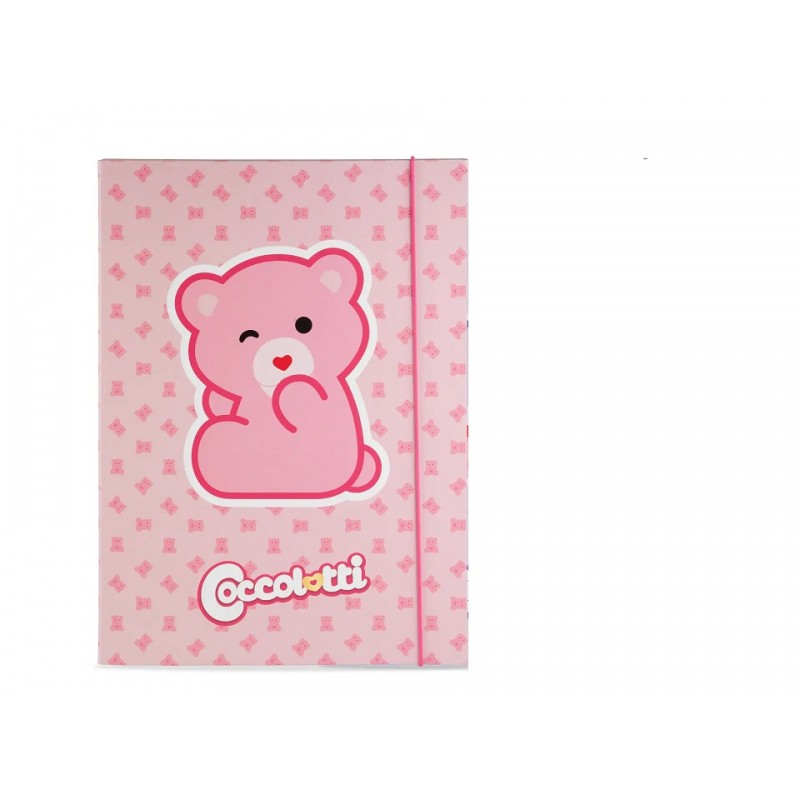 cartella-a4-con-elastico-dorso-1cm-coccolotti-by-colourbook--classic-rosa cartella-a4-con-elastico-dorso-1cm-coccolotti-by-colourbook--classic-rosa