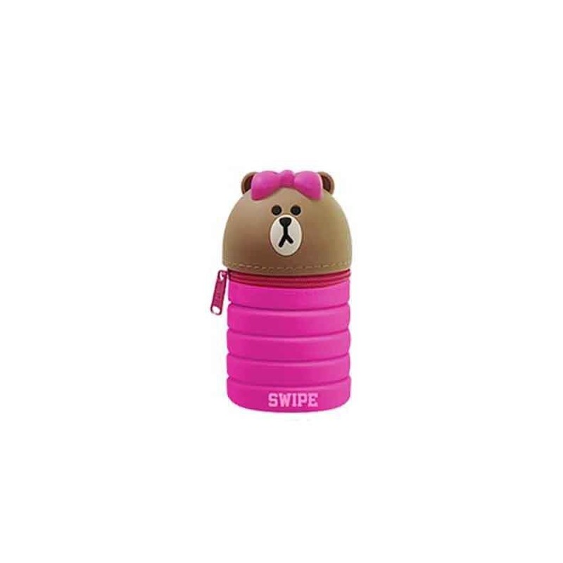 bauletto-in-silicone-soft-animale-fuxia-sipe bauletto-in-silicone-soft-animale-fuxia-sipe