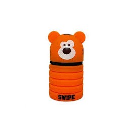 bauletto-in-silicone-soft-animale-arancio-sipe