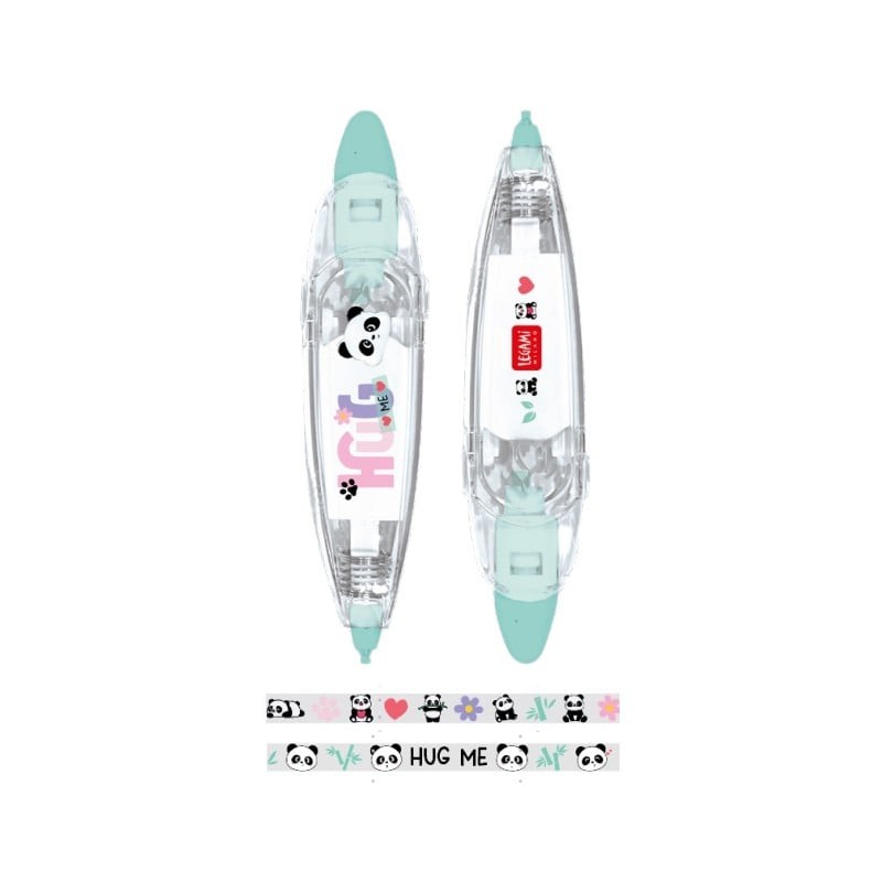 penna-decorativa-legami-tape--panda penna-decorativa-legami-tape--panda