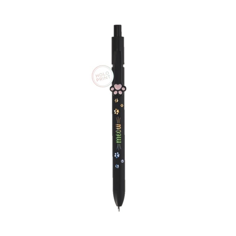 penna-a-sfera-legami--nero--gatto--punta-media-legami penna-a-sfera-legami--nero--gatto--punta-media-legami