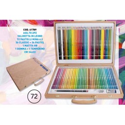 tinta-unita-art-valigetta-in-legno-da-72-pastelli-in-legno-mina-42-cm-3422-classic--pastel