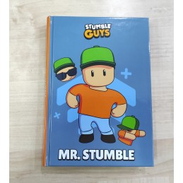 diario-scuola-mr-stumble-non-datato