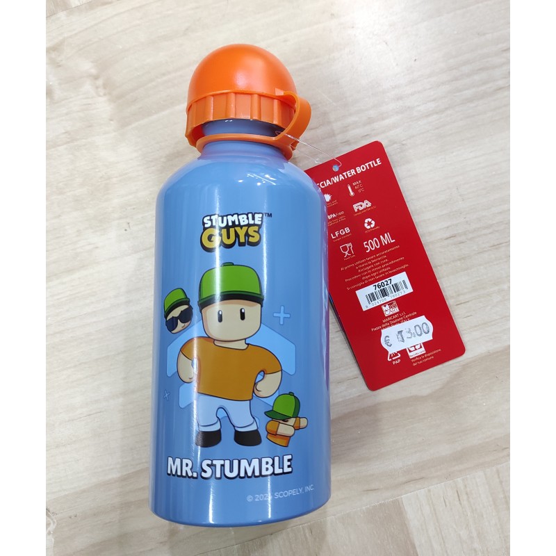 borraccia-alluminio-500ml-mrstumble borraccia-alluminio-500ml-mrstumble