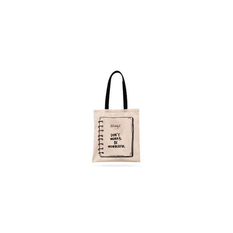 borsa-stoffa-mr-onderful-non-preoccuparti-sii-meraviglioso