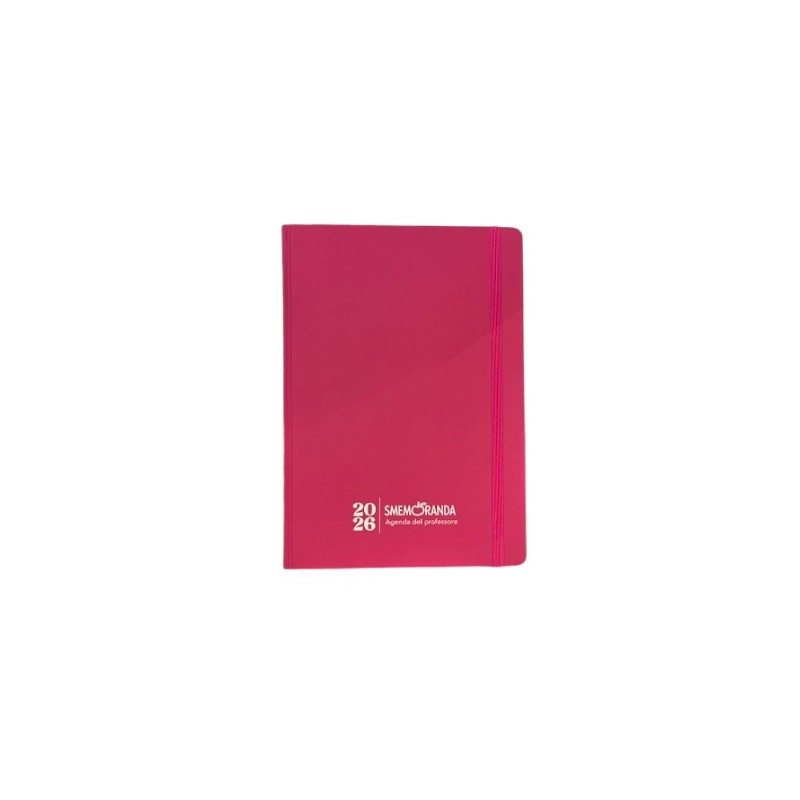 smemoranda-agenda-del-professore-settimanale-2026-fuxia