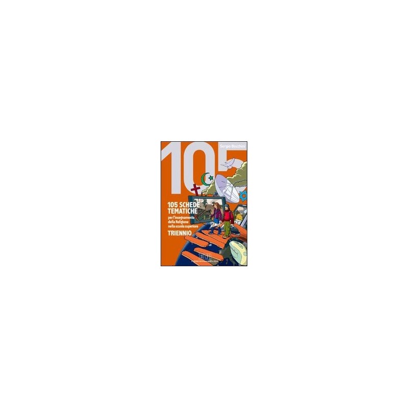105 SCHEDE TEMATICHE X TR 105 SCHEDE TEMATICHE X TR