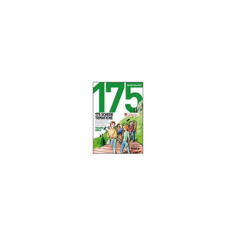 175 SCHEDE TEMATICHE 175 SCHEDE TEMATICHE