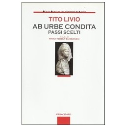 AB URBE CONDITA  PASSI SCELTI