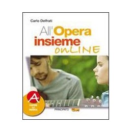 ALL`OPERA INSIEME ONLINE (A+B) +CD ROM