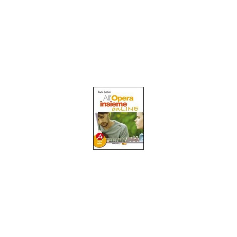 ALL`OPERA INSIEME ONLINE (A+B) +CD ROM ALL`OPERA INSIEME ONLINE (A+B) +CD ROM