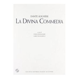 DIVINA COMMEDIA (HONNACKER ROMANELLI)+CD