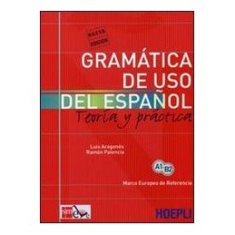 GRAMATICA DE USO DEL ESPANOL, GRAMATICA