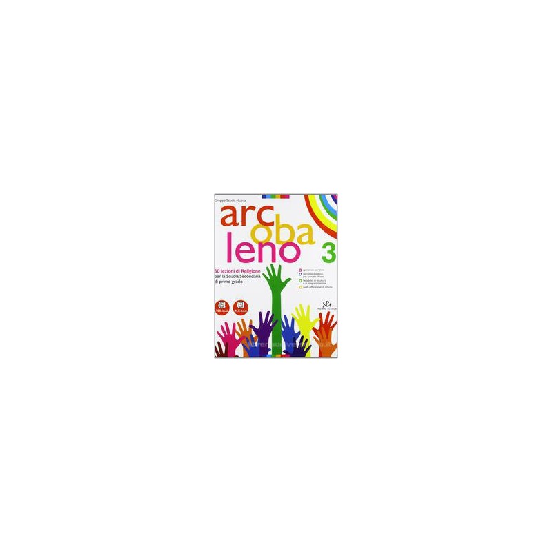 ARCOBALENO 3 ARCOBALENO 3