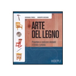 ARTE DEL LEGNO X IPIA,IA,LA