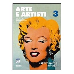 ARTE E ARTISTI 3  OTTOCENTO OGGI
