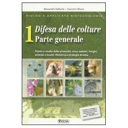 BIOLOGIA APPLICATA BIOTECNOLOGIE E..(1+2