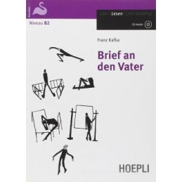 BRIEF AN DEN VATER +CD