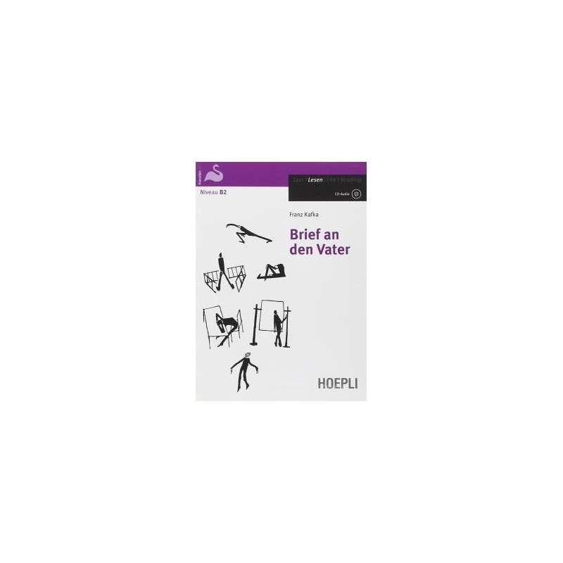 BRIEF AN DEN VATER +CD BRIEF AN DEN VATER +CD