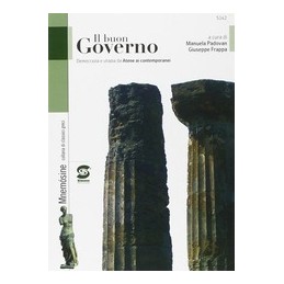 BUON GOVERNO +CD ROM