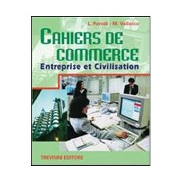 CAHIERS DE COMMERCE  ENTREPRISE CIVILIS.