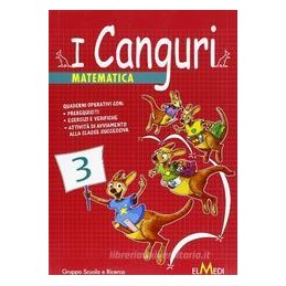 CANGURI (I) MATEMATICA 3