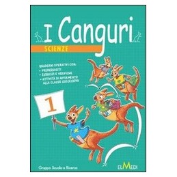 CANGURI (I) SCIENZE 1