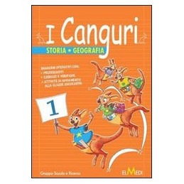 CANGURI (I) STORIA GEOGRAFIA 4