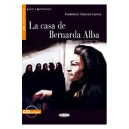 CASA DE BERNARDA ALBA +CD