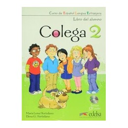 COLEGA 2, ALUMNO +CD +EJERCICIOS