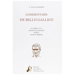 COMMENTARII DE BELLO GALLICO