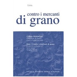 CONTRO I MERCANTI DI GRANO (PISCINI) XLC