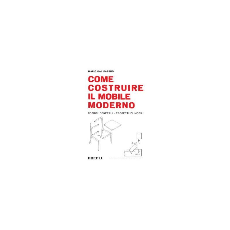 COME COSTRUIRE IL MOBILE MODERNO COME COSTRUIRE IL MOBILE MODERNO