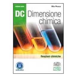 DC DIMENSIONE CHIMICA ED.VERDE 1  ATOMI