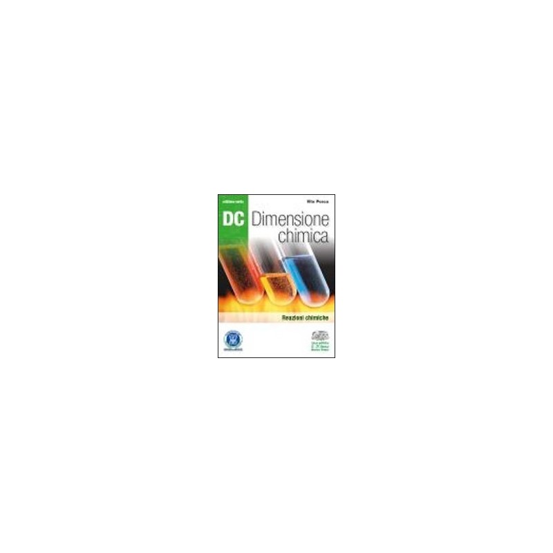 DC DIMENSIONE CHIMICA ED.VERDE 1  ATOMI