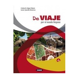 DE VIAJE POR EL MUNDO HISPANO +CD