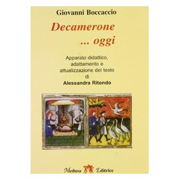DECAMERONE... OGGI (RITONDO)