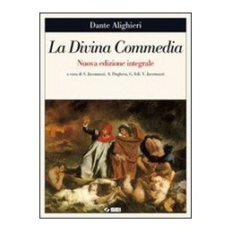 DIVINA COMMEDIA (JACOMUZZI DUGHERA) +DIZ