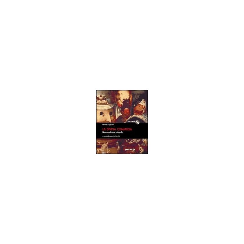 DIVINA COMMEDIA (MARCHI) ED.INTEGRALE+CD DIVINA COMMEDIA (MARCHI) ED.INTEGRALE+CD