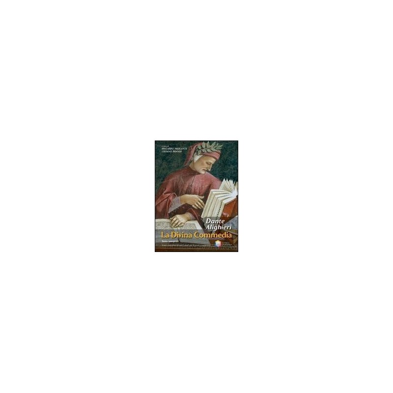 DIVINA COMMEDIA (MERLANTE PRANDI) INTEGR DIVINA COMMEDIA (MERLANTE PRANDI) INTEGR